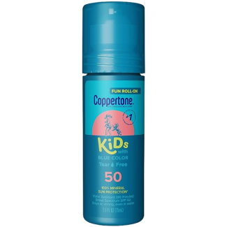 Coppertone Kids Roll-On Sunscreen