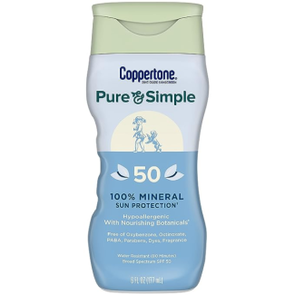Coppertone Kids - Pure & Simple Kids