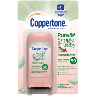 Coppertone Pure and Simple Baby Sunscreen Stick_03