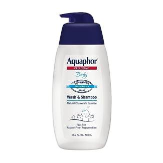 Baby Wash & Shampoo 16.9 Fluid Ounce
